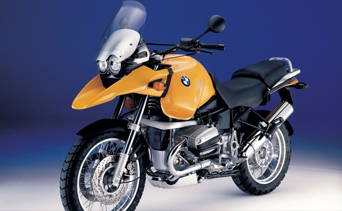 BMW R 1150 GS